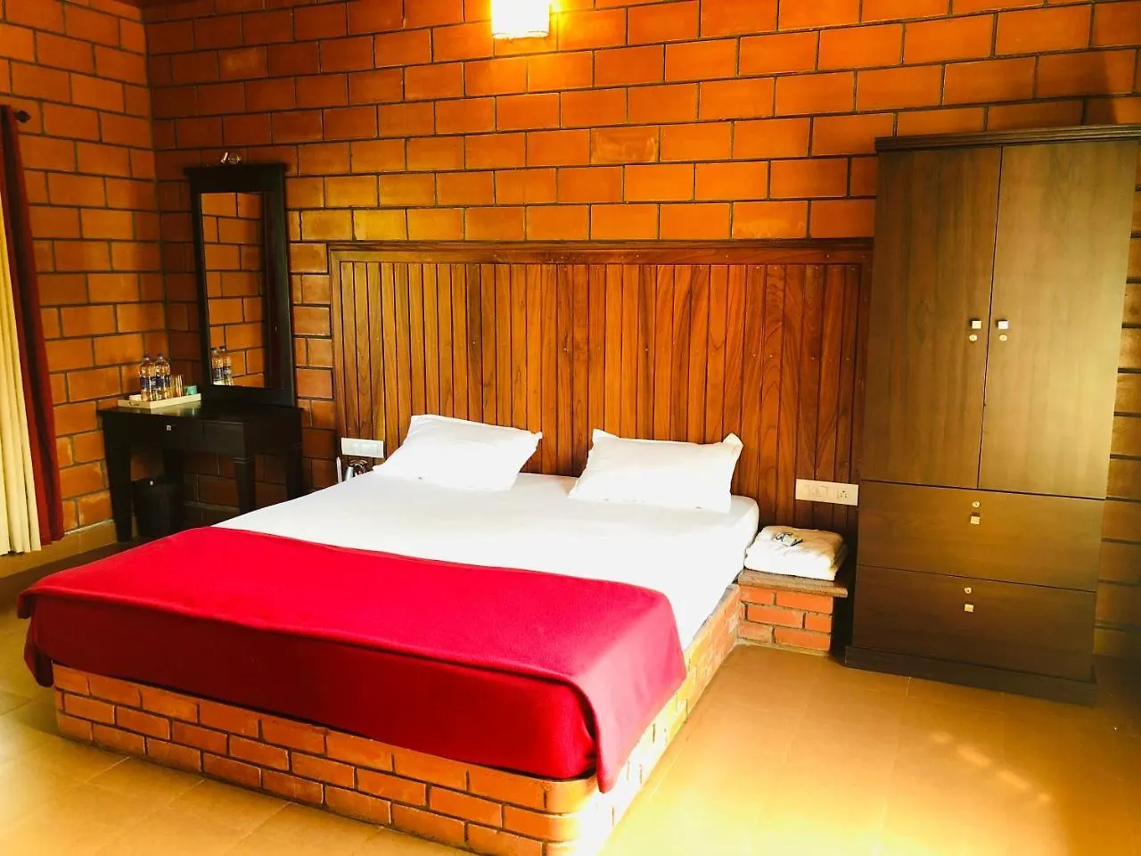 Cg-Ala The Coffee Grove Otel Vythiri