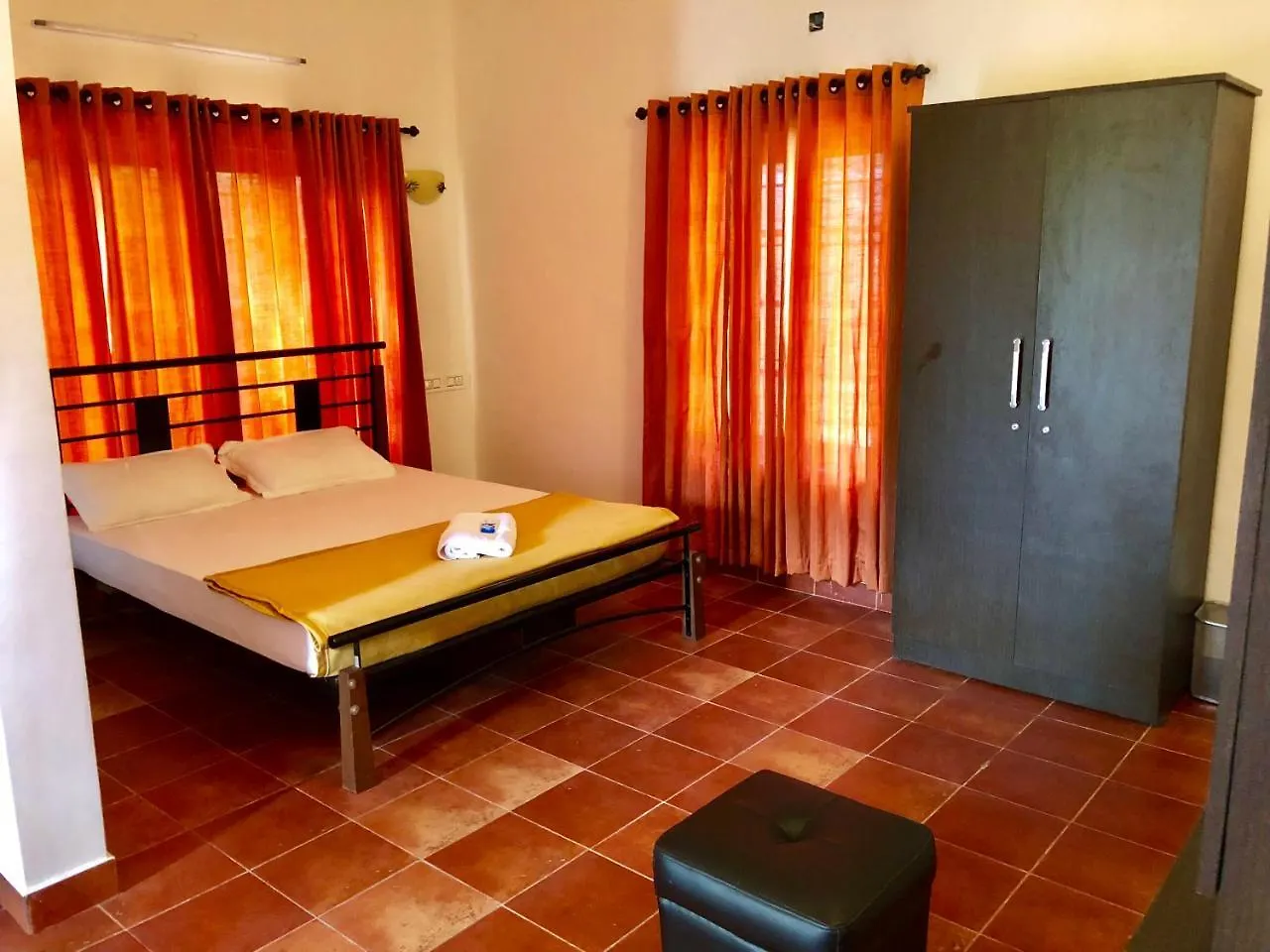 Cg-Ala The Coffee Grove Otel Vythiri 3*,  Hindistan