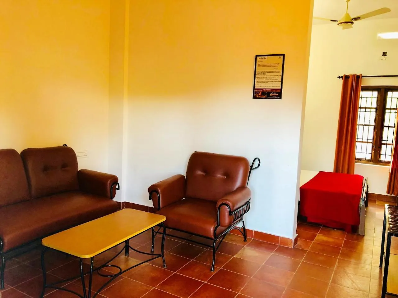 Cg-Ala The Coffee Grove Otel Vythiri