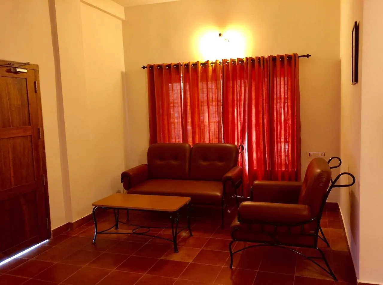 Cg-Ala The Coffee Grove Otel Vythiri