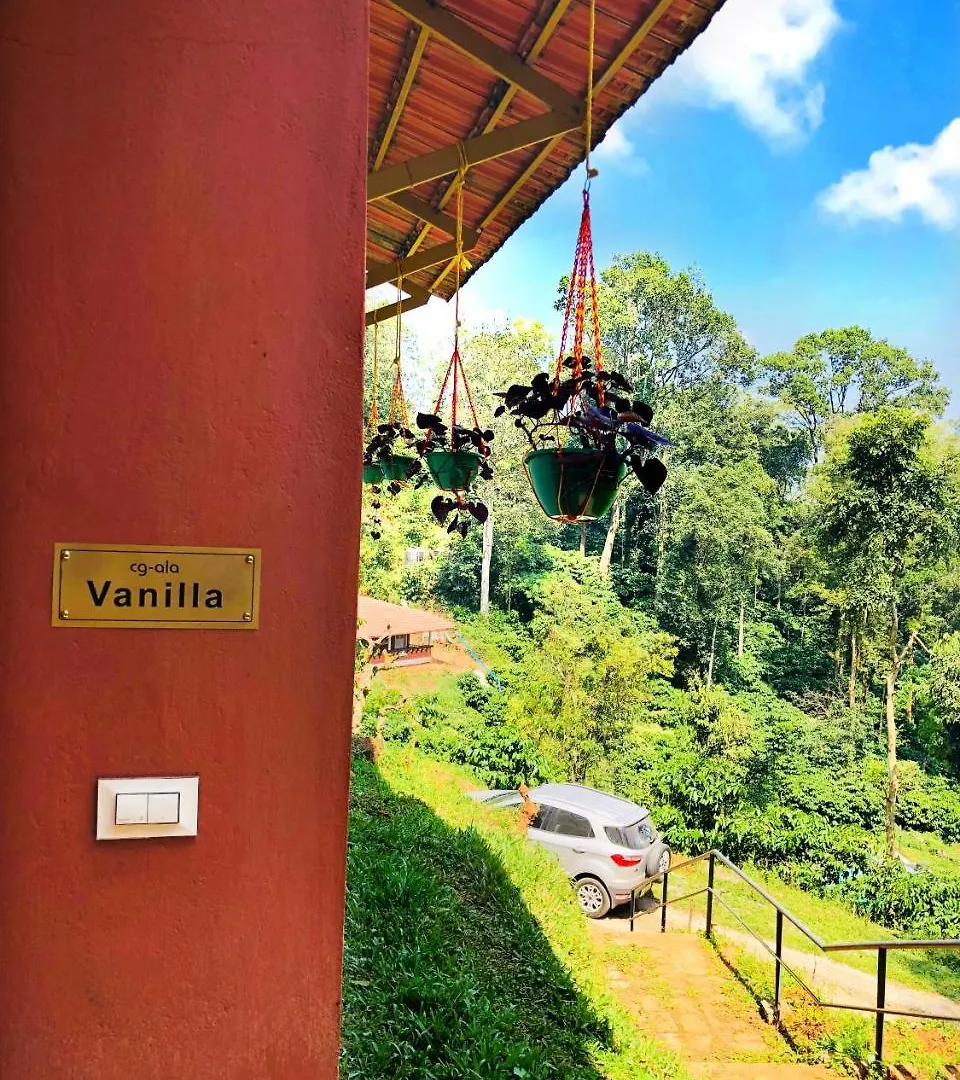 Cg-Ala The Coffee Grove Otel Vythiri