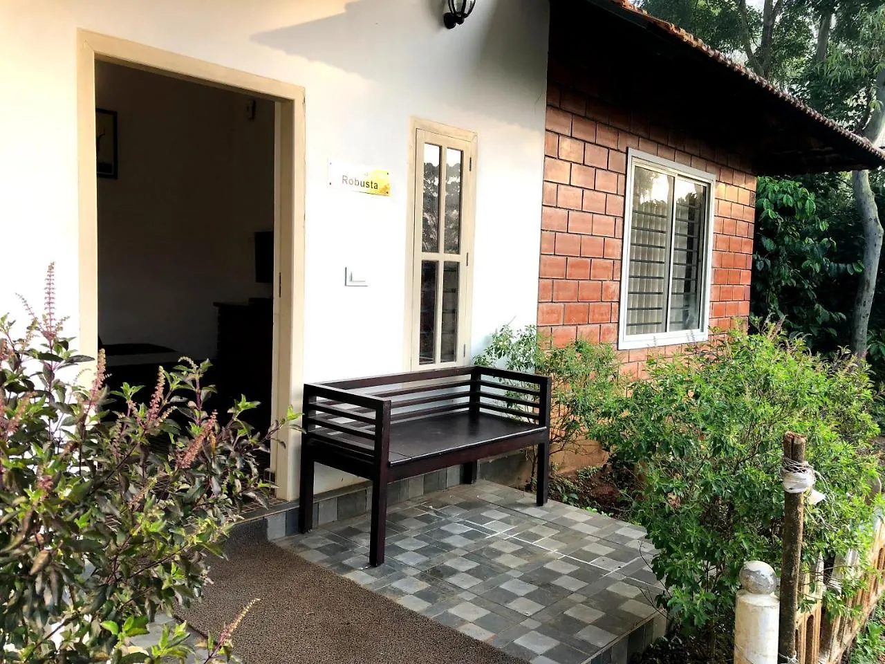 Cg-Ala The Coffee Grove Otel Vythiri Hindistan