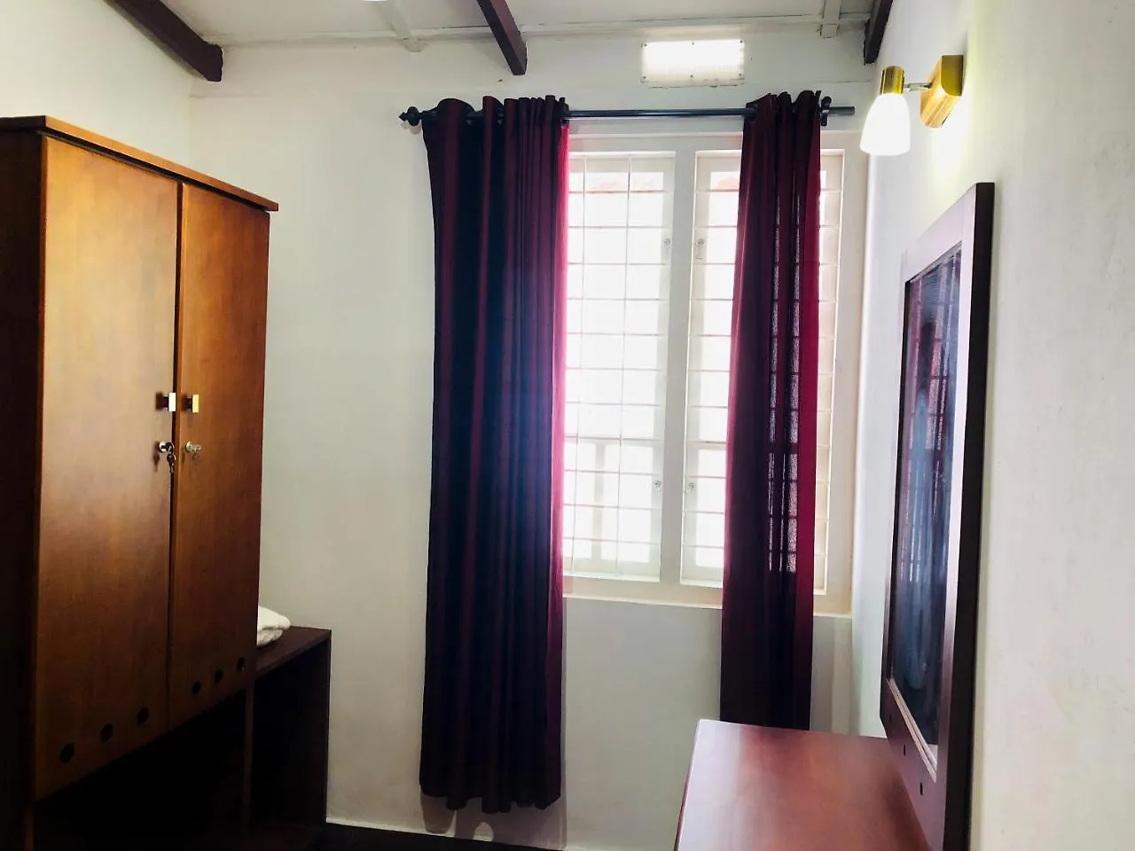 Cg-Ala The Coffee Grove Otel Vythiri 3*,  Hindistan