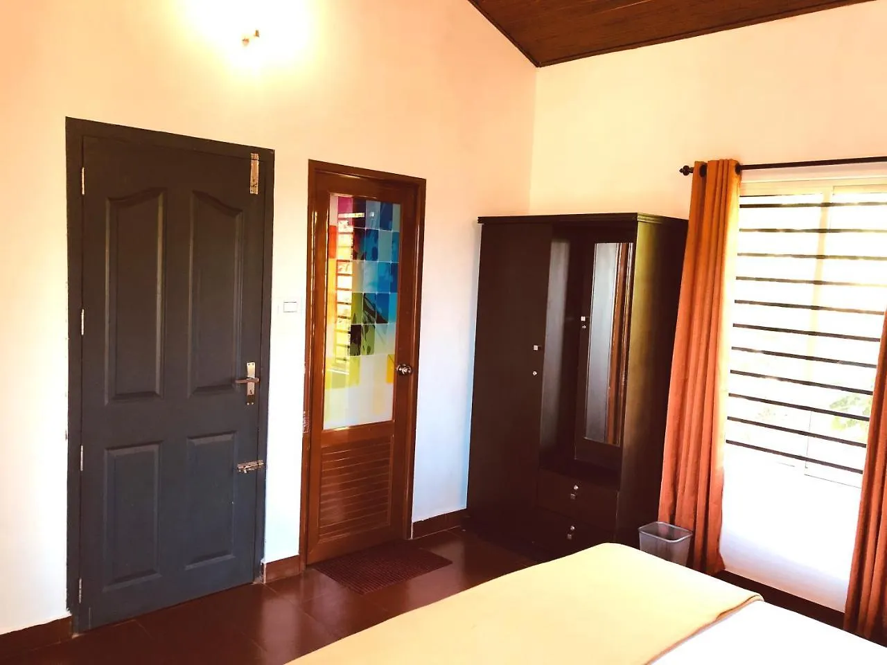 Cg-Ala The Coffee Grove Otel Vythiri Hindistan