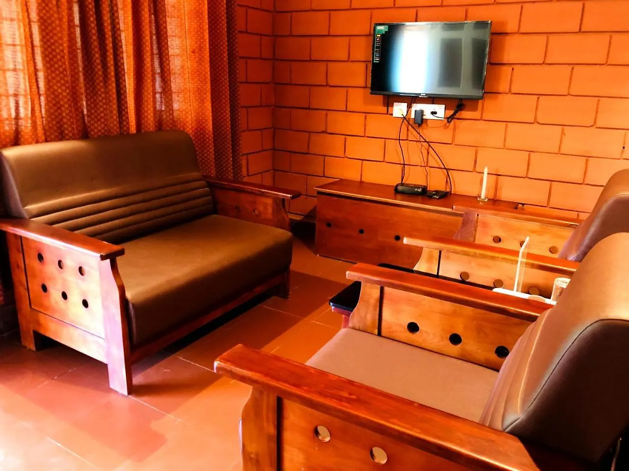 Cg-Ala The Coffee Grove Otel Vythiri