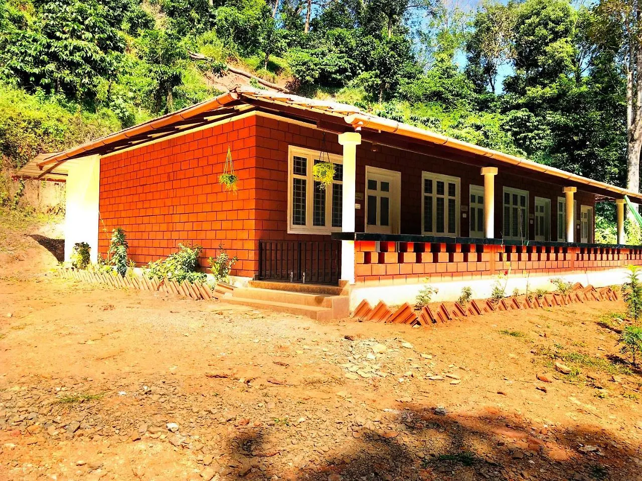 Cg-Ala The Coffee Grove Otel Vythiri