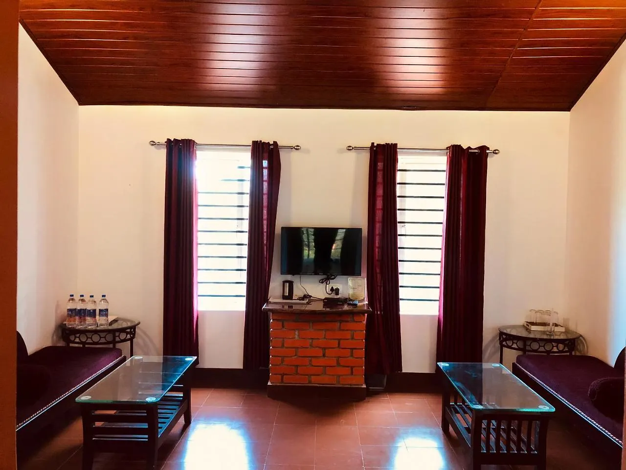 Cg-Ala The Coffee Grove Otel Vythiri 3*,