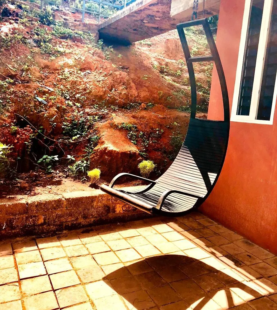 Cg-Ala The Coffee Grove Otel Vythiri