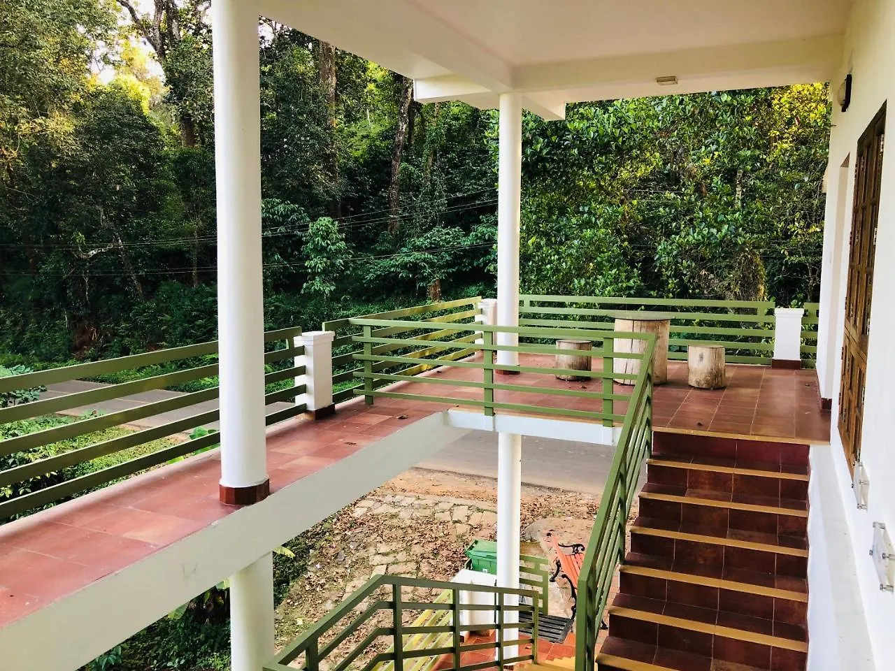 Cg-Ala The Coffee Grove Otel Vythiri