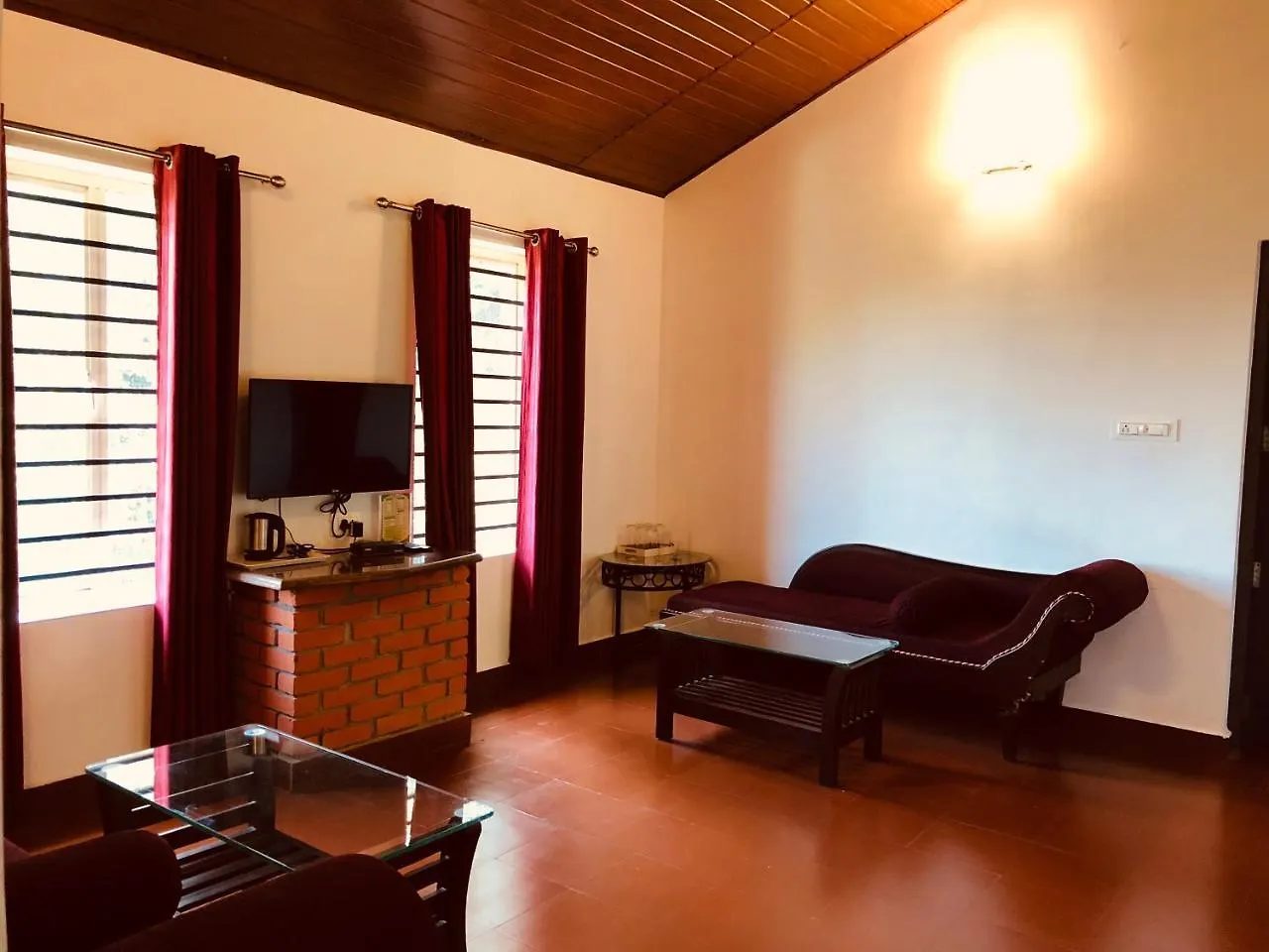 ***  Cg-Ala The Coffee Grove Otel Vythiri Hindistan