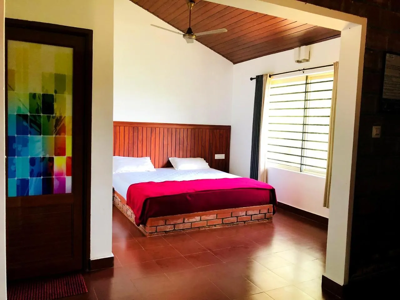 ***  Cg-Ala The Coffee Grove Otel Vythiri Hindistan