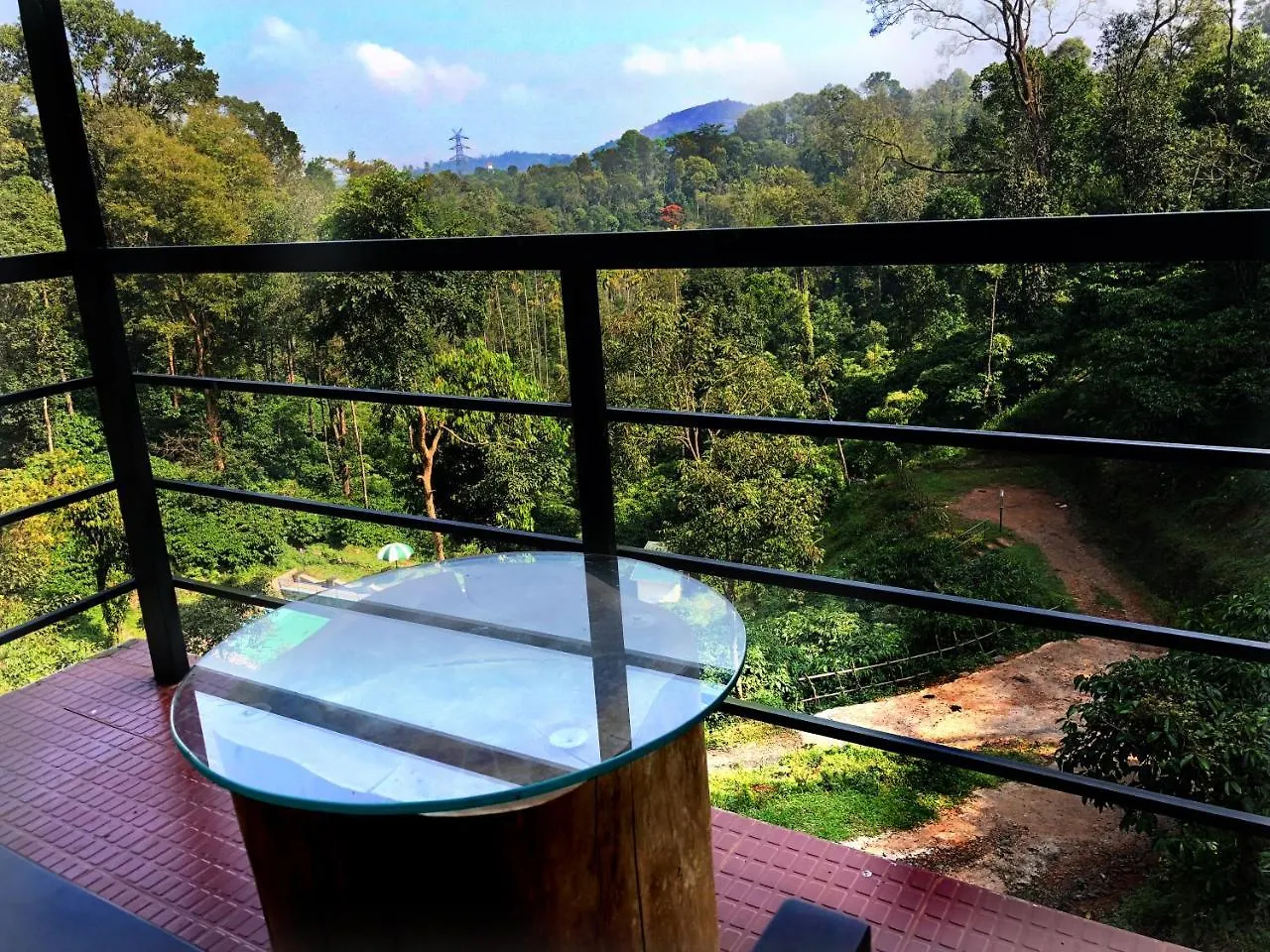 Cg-Ala The Coffee Grove Otel Vythiri