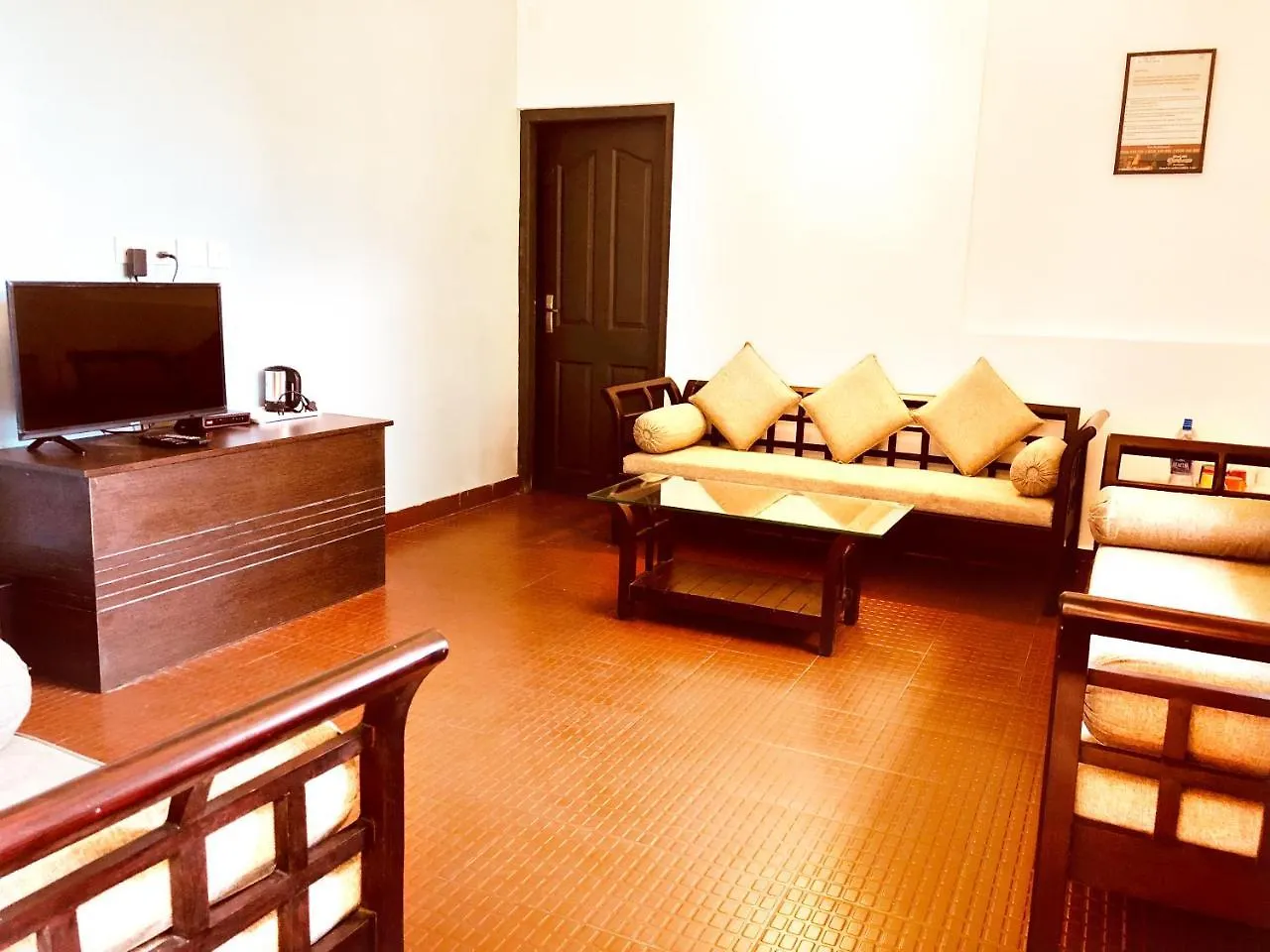 Cg-Ala The Coffee Grove Otel Vythiri 3*,  Hindistan