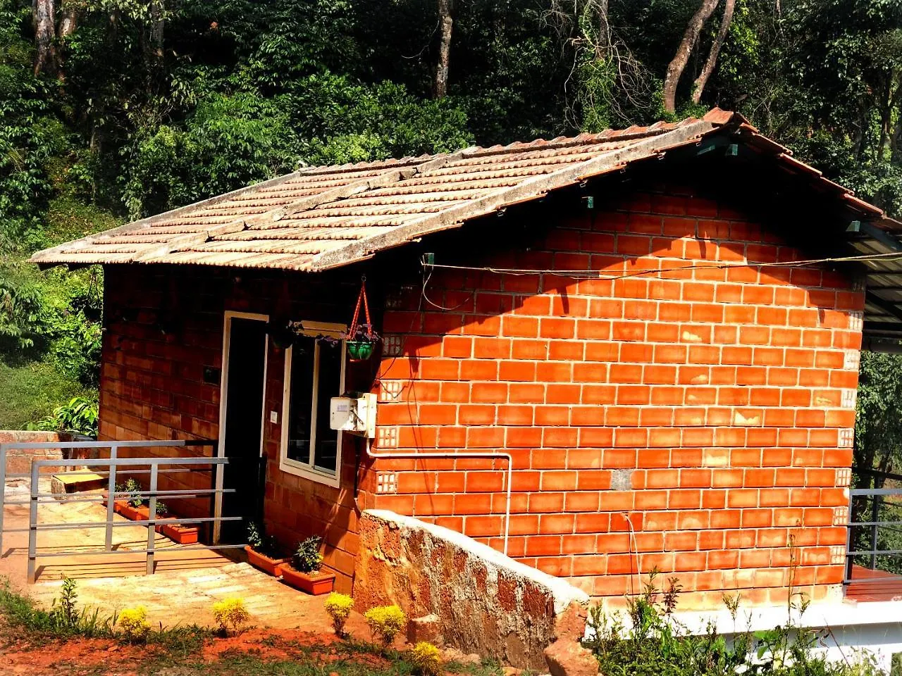 Cg-Ala The Coffee Grove Otel Vythiri