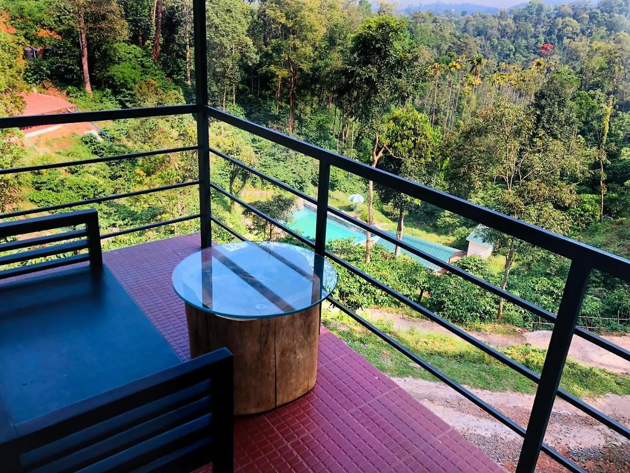 Cg-Ala The Coffee Grove Otel Vythiri