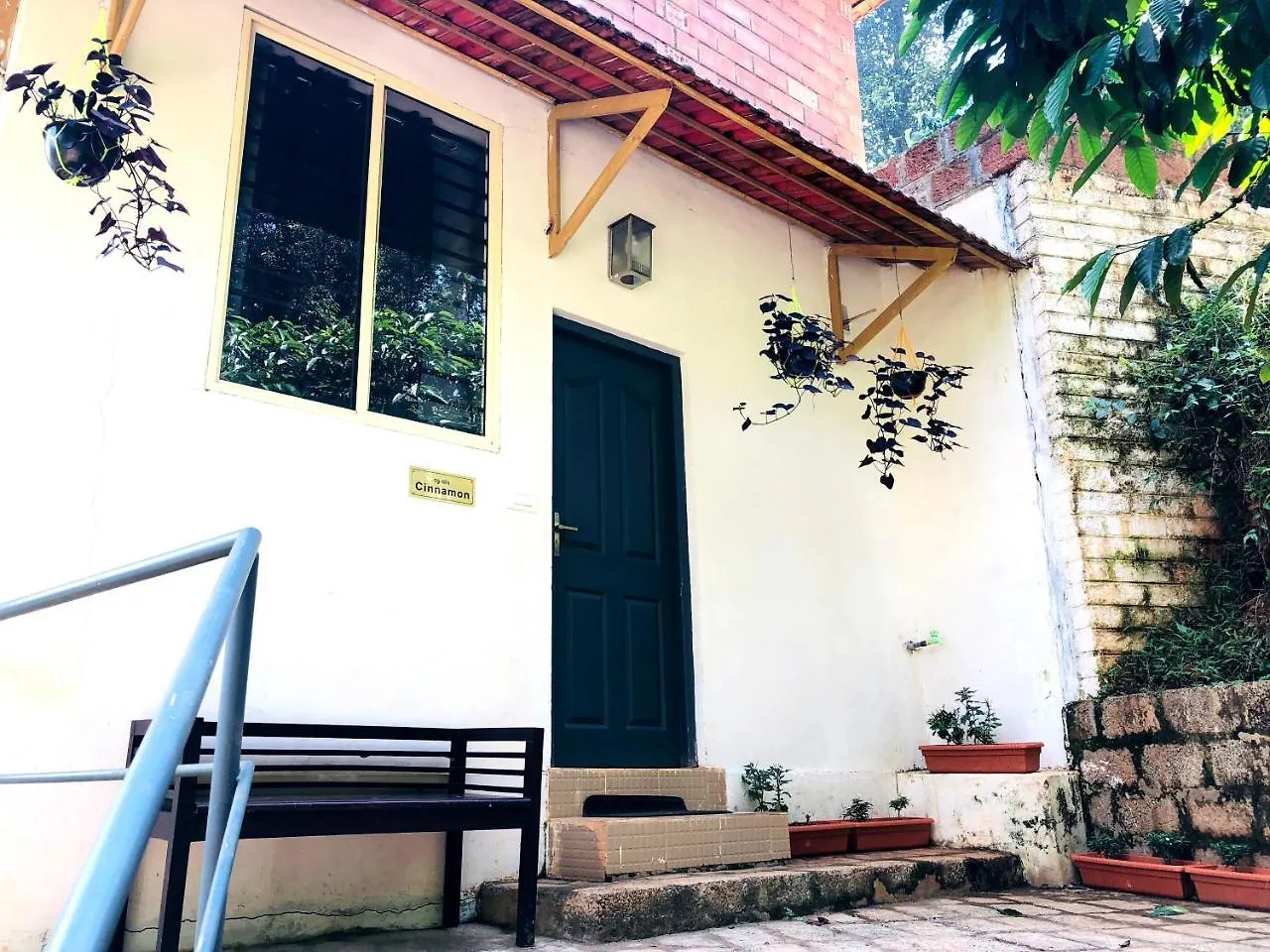 Cg-Ala The Coffee Grove Otel Vythiri