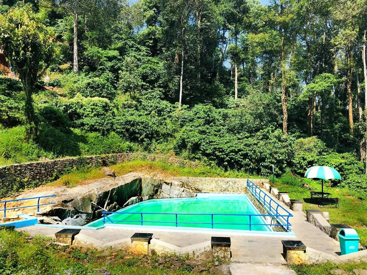 Cg-Ala The Coffee Grove Otel Vythiri