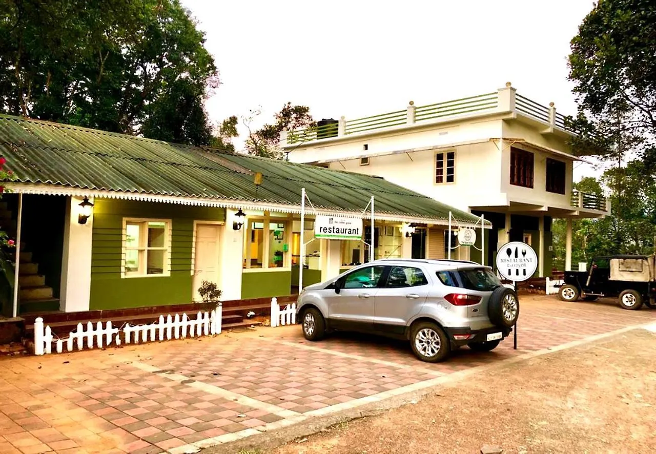 Cg-Ala The Coffee Grove Otel Vythiri