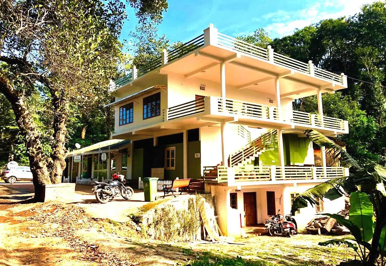 Cg-Ala The Coffee Grove Otel Vythiri